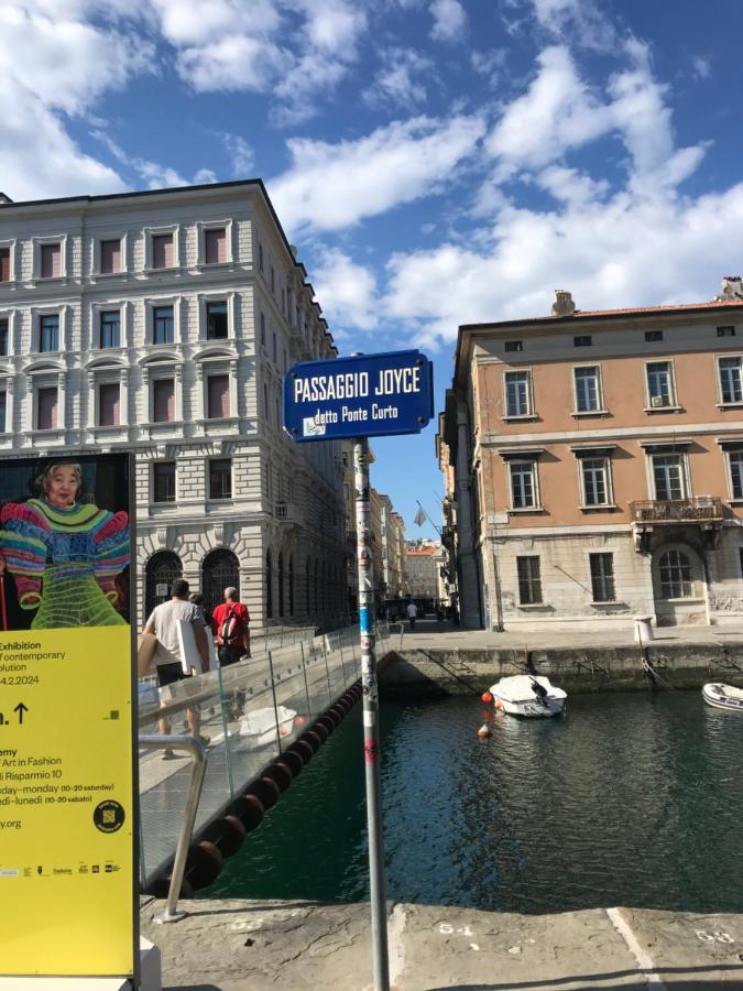 Mansarda Mazzini Trieste Exterior foto