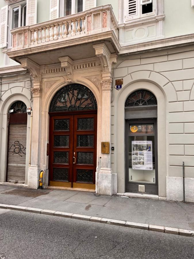 Mansarda Mazzini Trieste Exterior foto