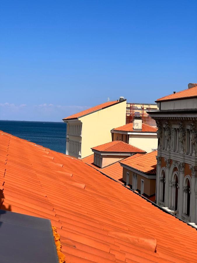 Mansarda Mazzini Trieste Exterior foto